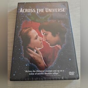 Across the Universe DVD
